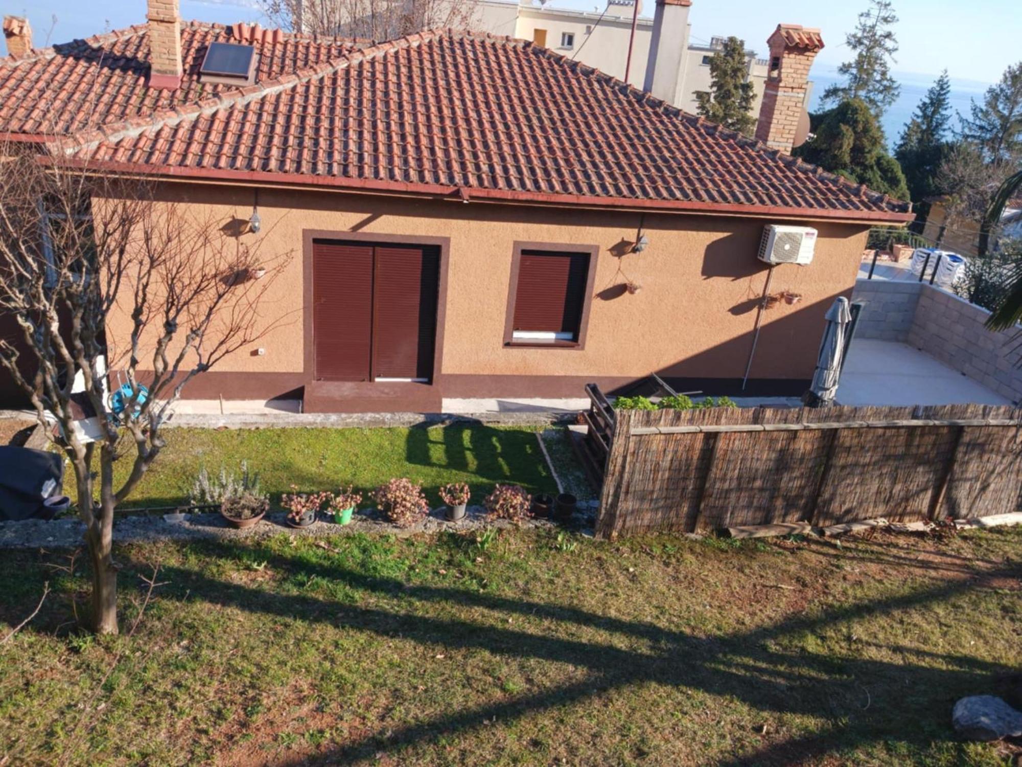 Apartman Envi Opatija Extérieur photo
