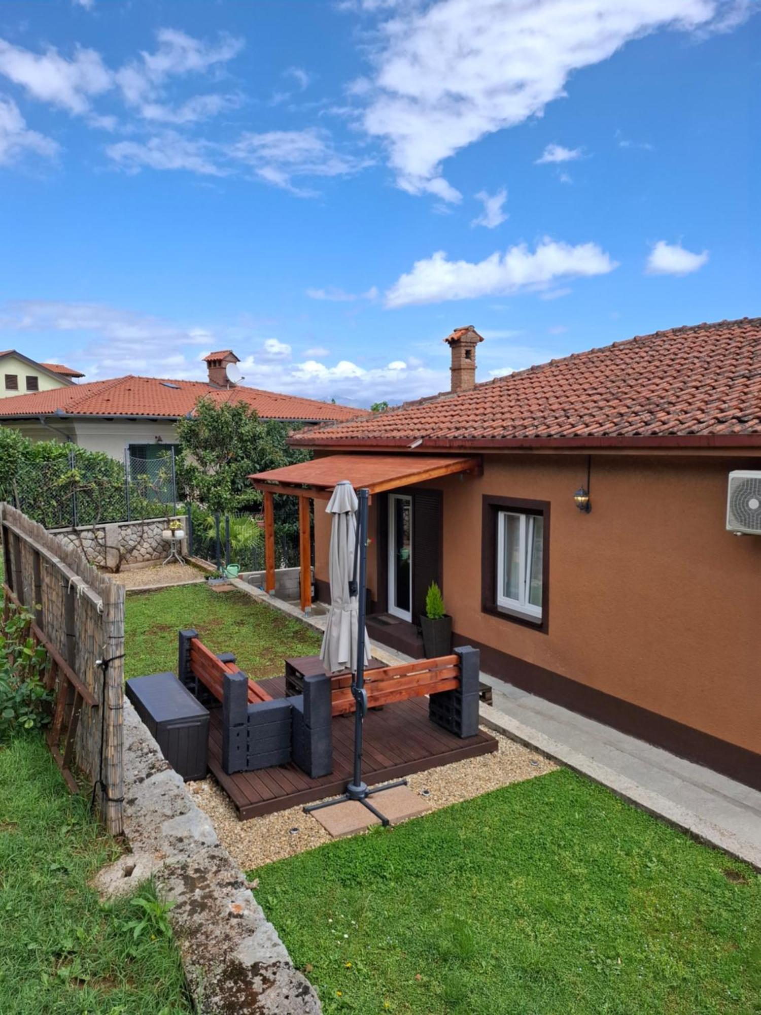 Apartman Envi Opatija Extérieur photo