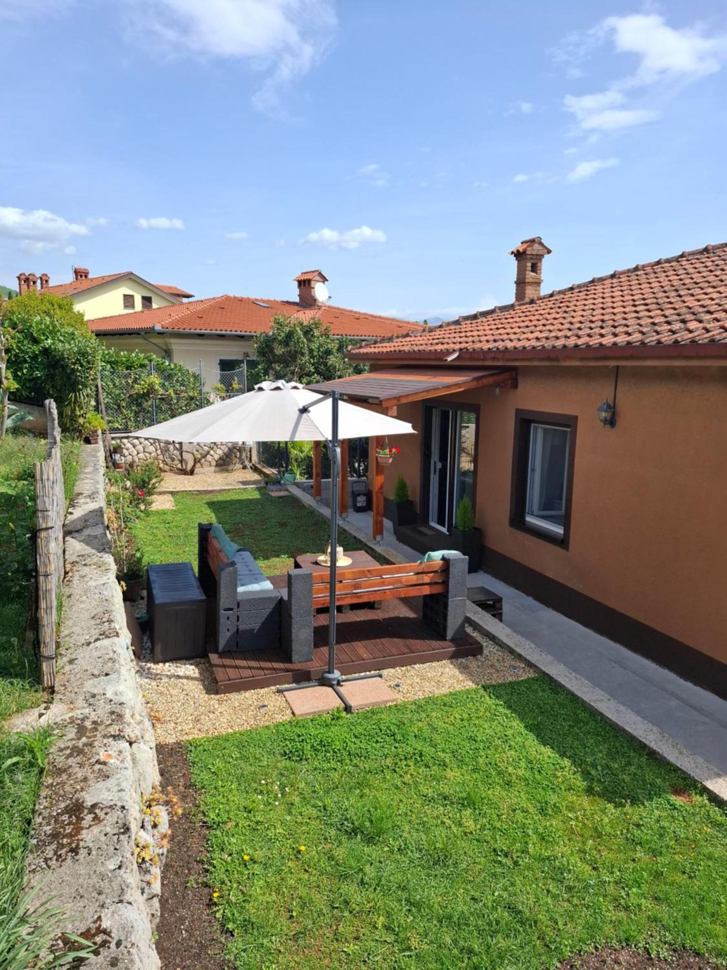 Apartman Envi Opatija Extérieur photo