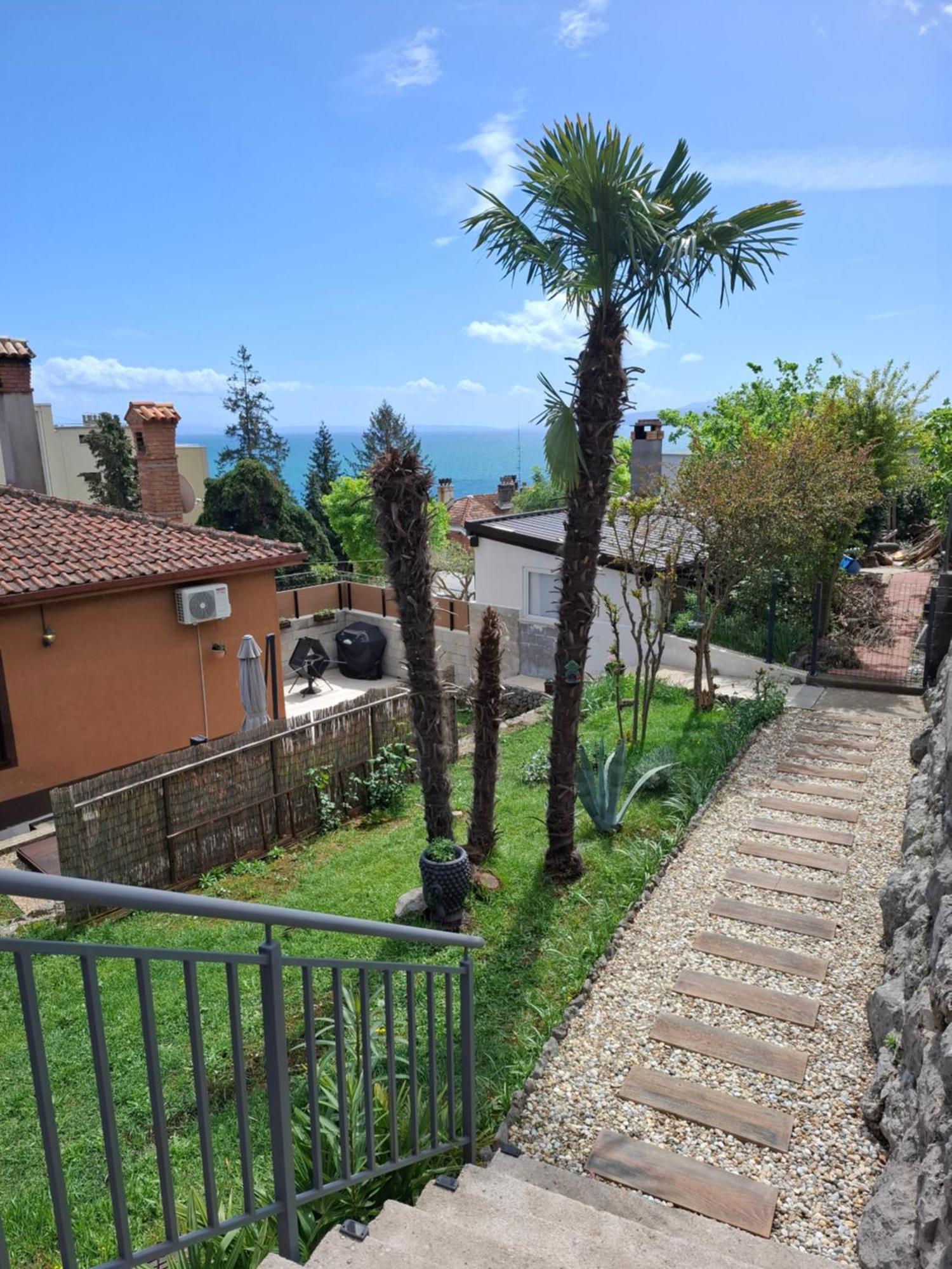 Apartman Envi Opatija Extérieur photo