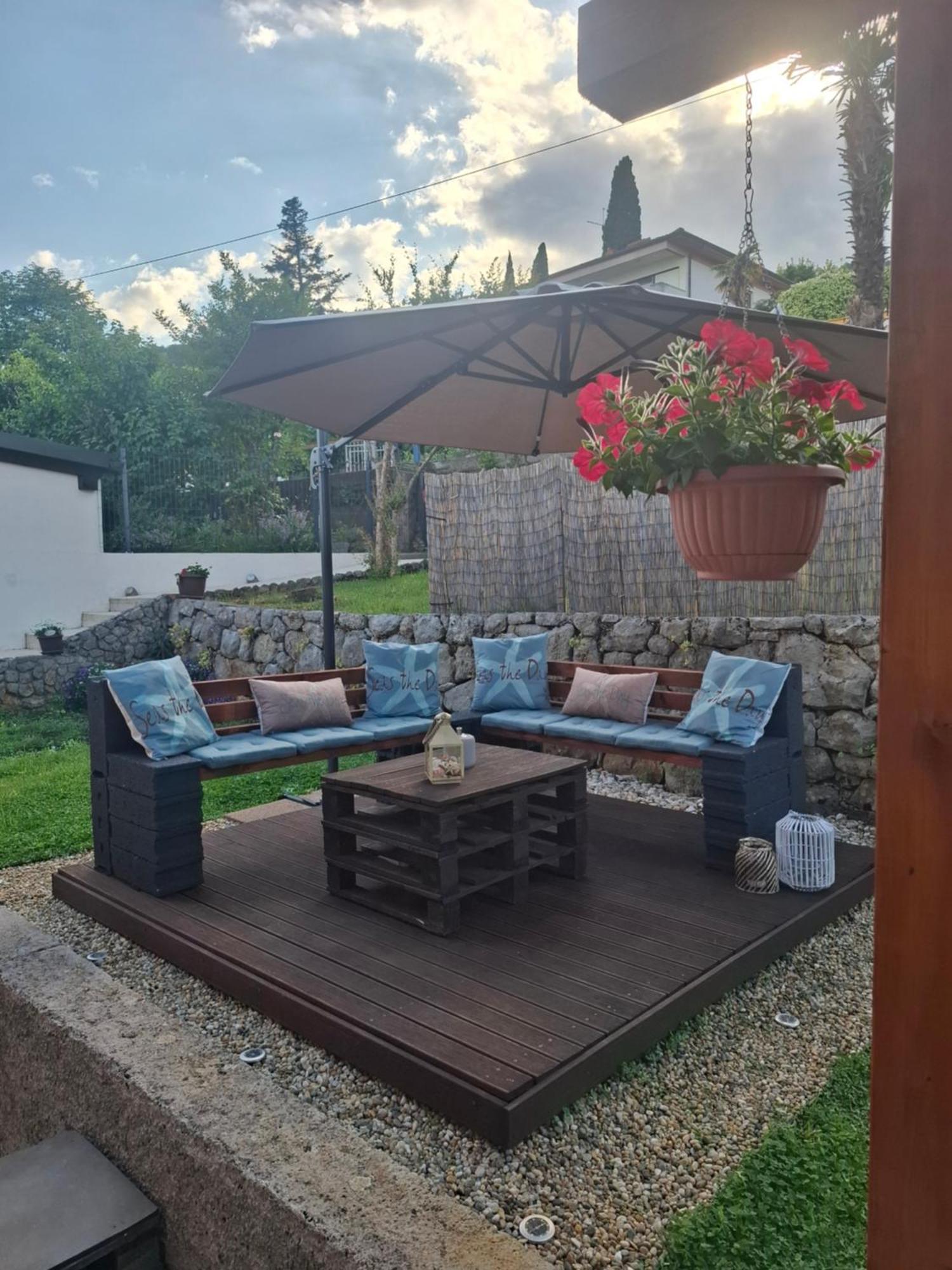 Apartman Envi Opatija Extérieur photo
