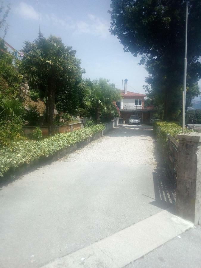 Apartman Envi Opatija Extérieur photo