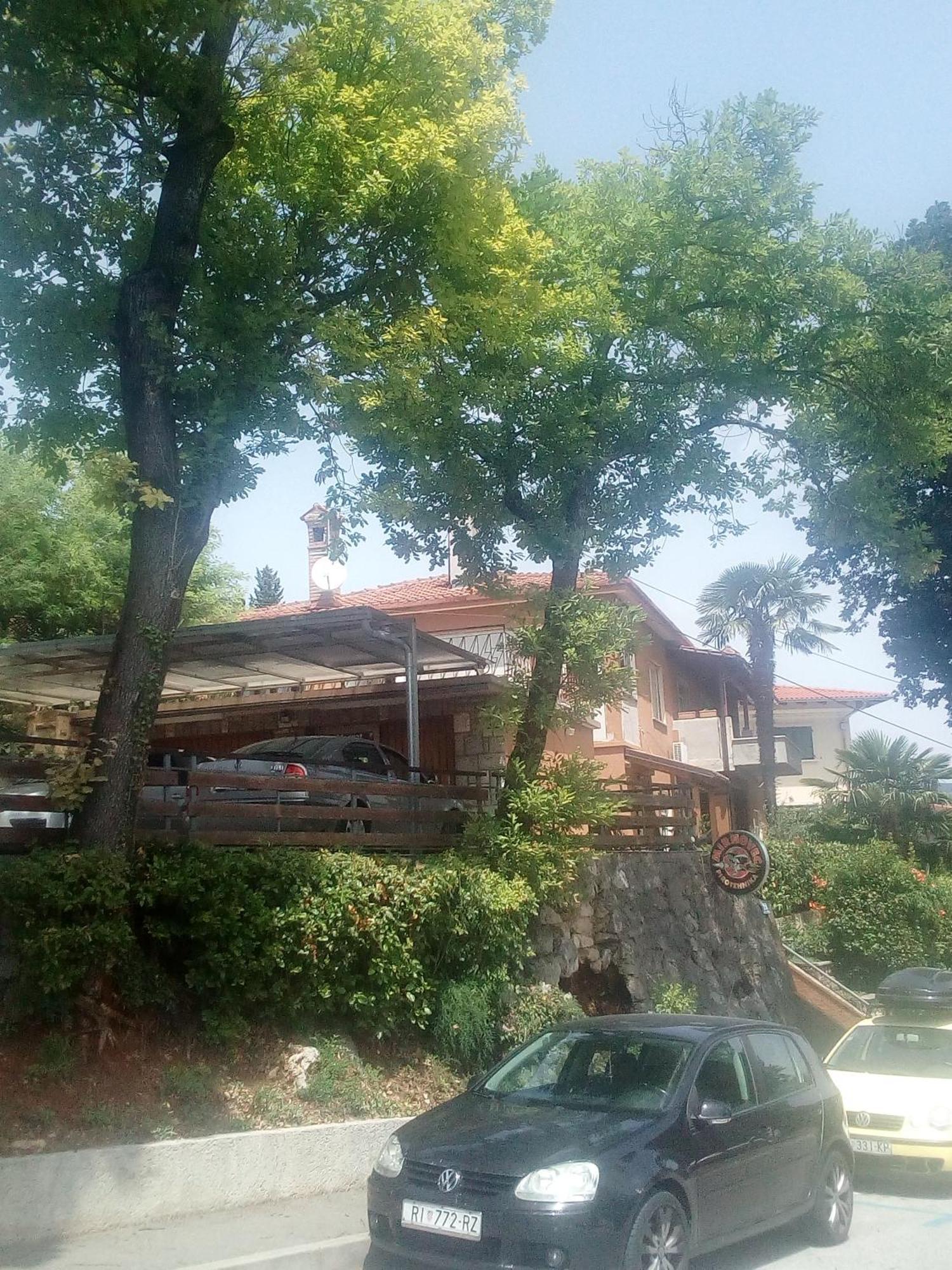 Apartman Envi Opatija Extérieur photo